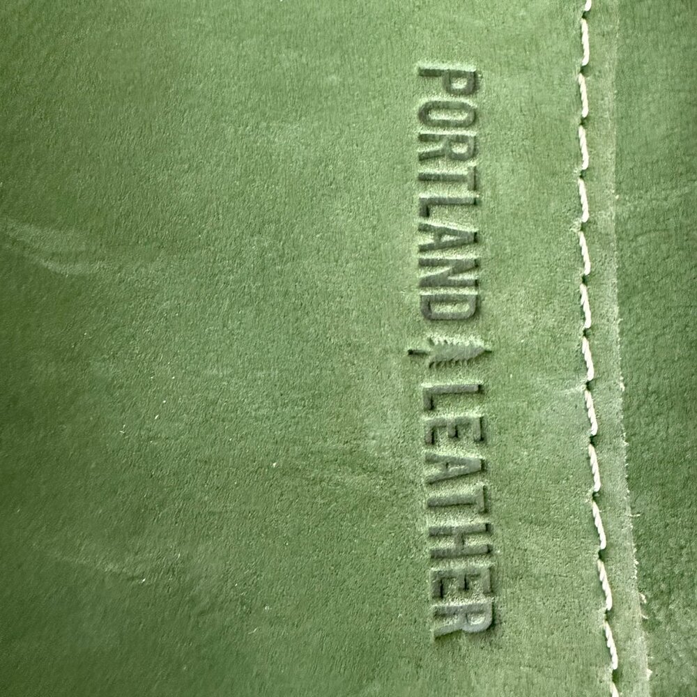 Portland Leather Shoulder Bag - Picture 3 of 3